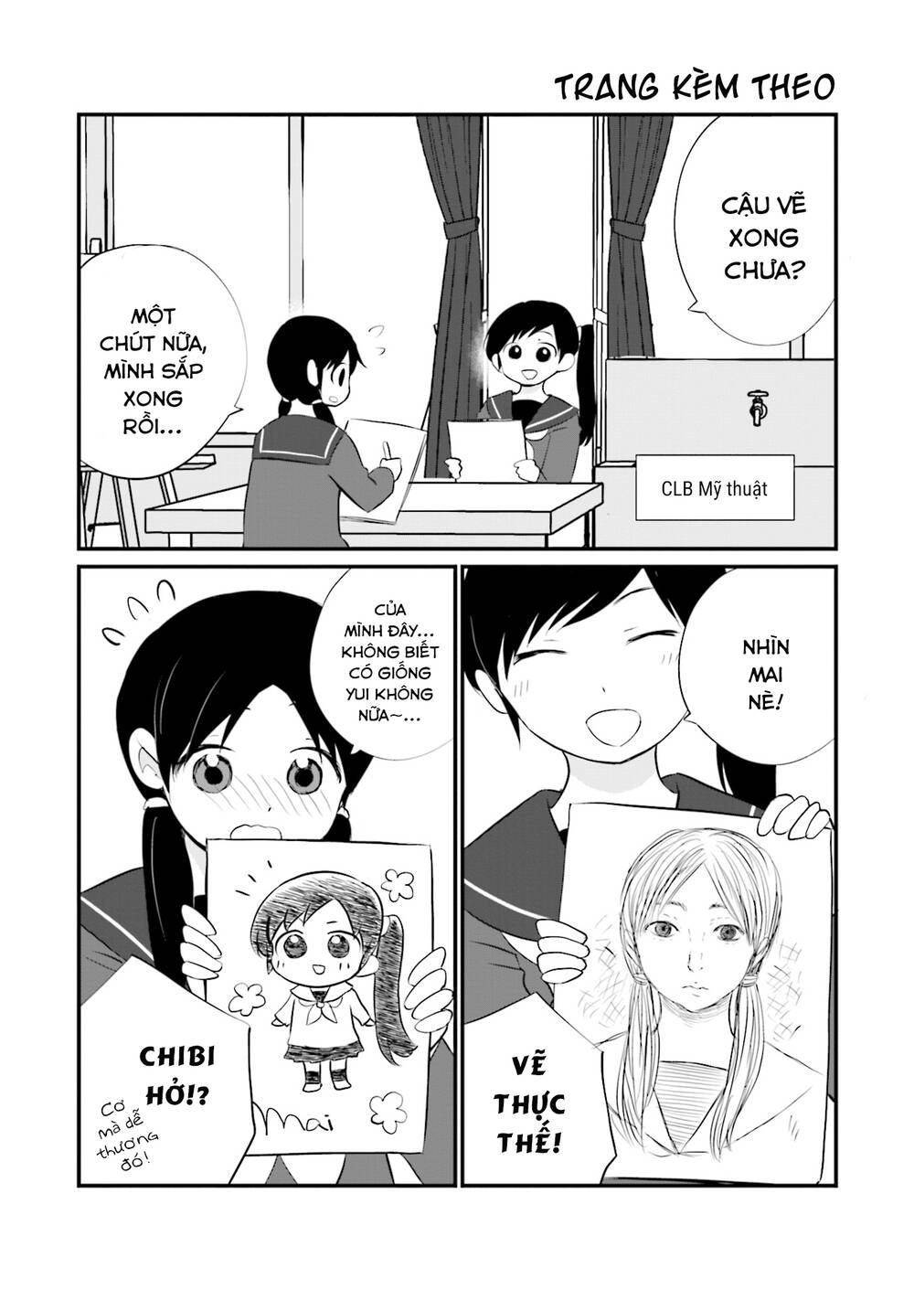 Một gia đình như vậy có đáng để giữ lại không? - Chapter 14 - Page 24