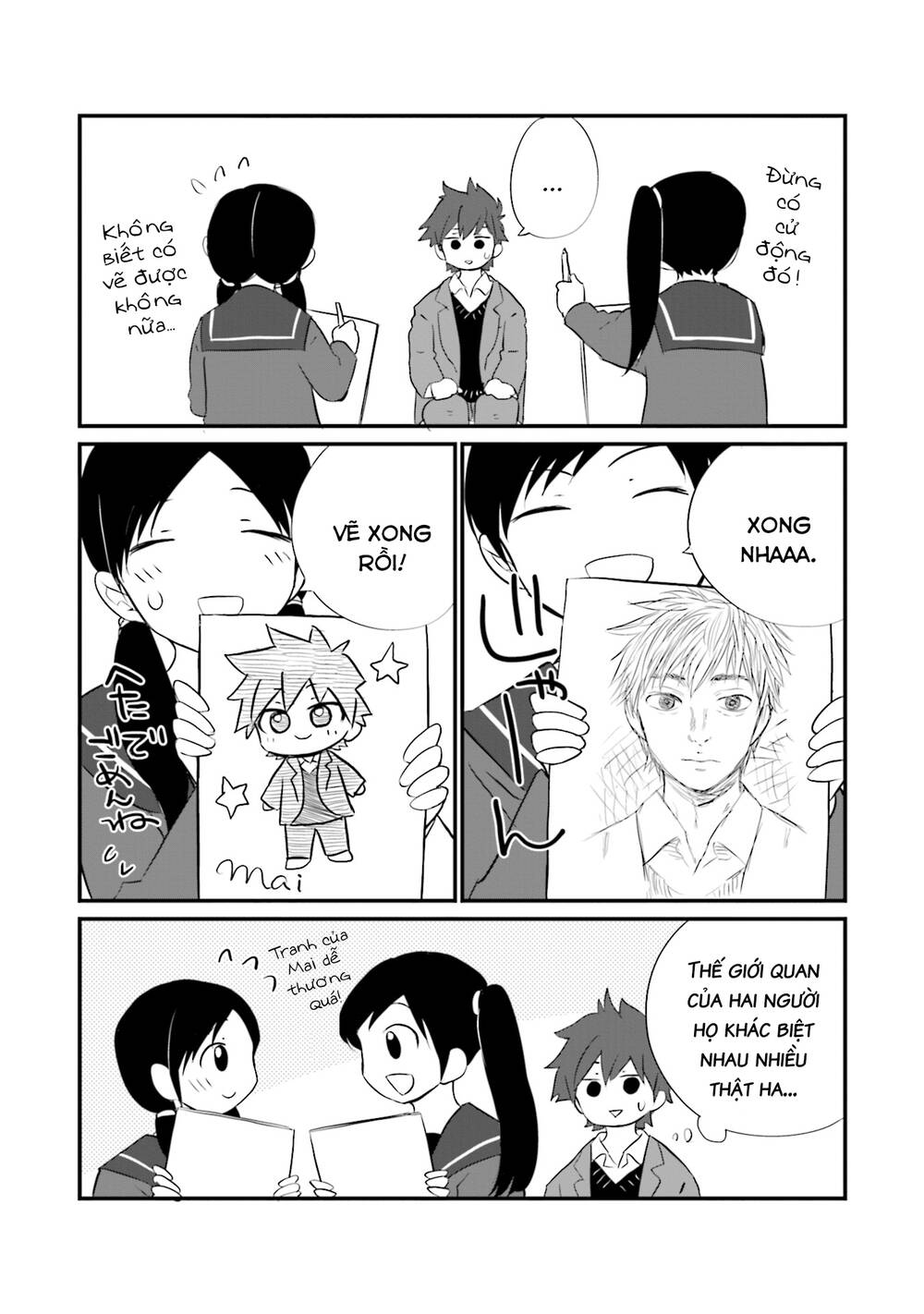 Một gia đình như vậy có đáng để giữ lại không? - Chapter 14 - Page 25