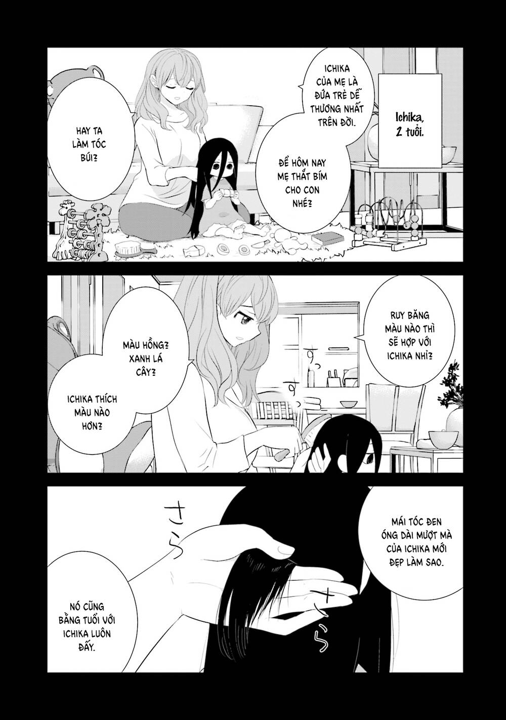 Một gia đình như vậy có đáng để giữ lại không? - Chapter 15 - Page 9