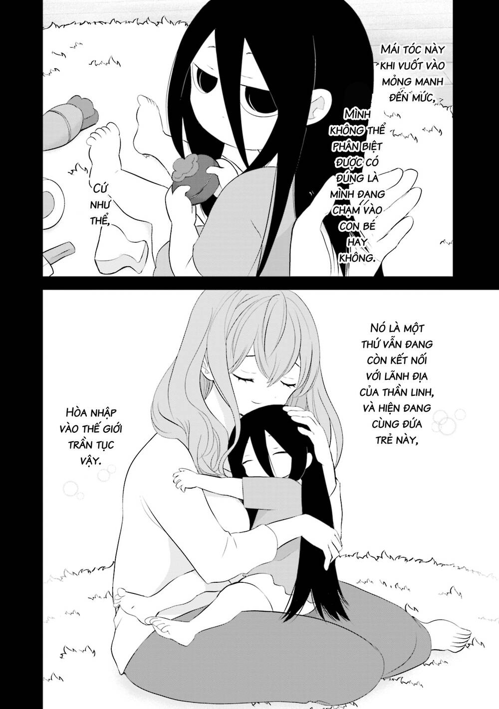 Một gia đình như vậy có đáng để giữ lại không? - Chapter 15 - Page 10