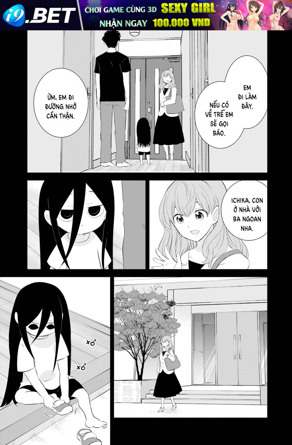 Một gia đình như vậy có đáng để giữ lại không? - Chapter 15 - Page 11