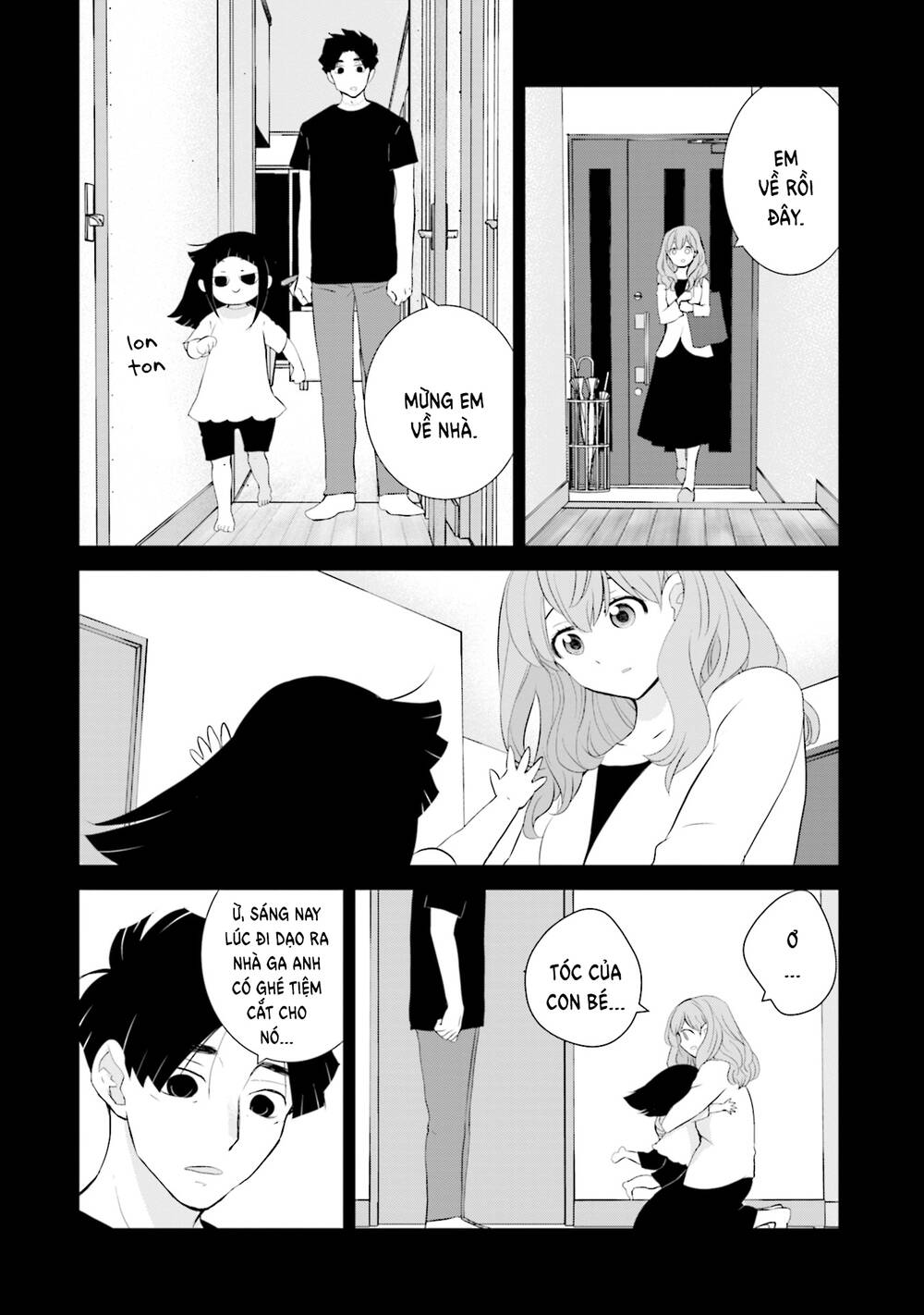 Một gia đình như vậy có đáng để giữ lại không? - Chapter 15 - Page 14