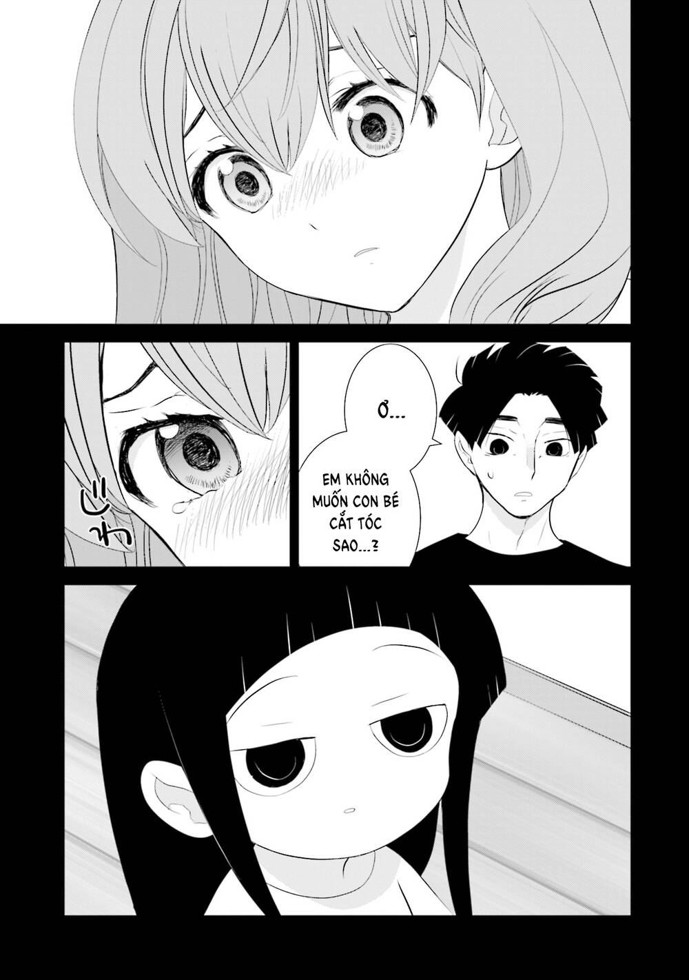 Một gia đình như vậy có đáng để giữ lại không? - Chapter 15 - Page 15