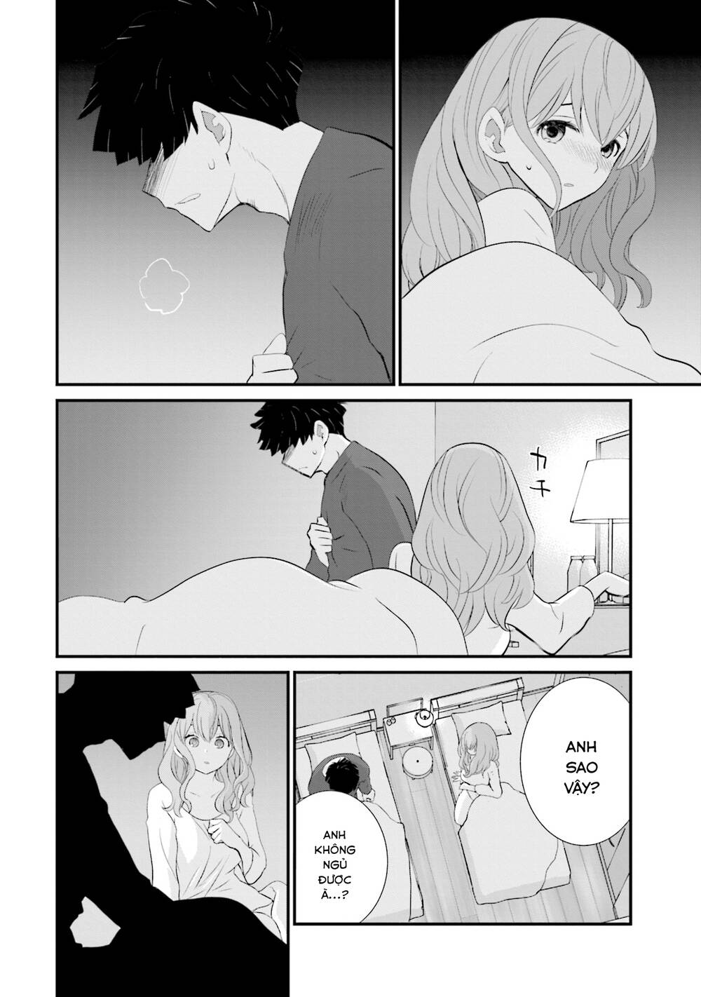 Một gia đình như vậy có đáng để giữ lại không? - Chapter 15 - Page 18