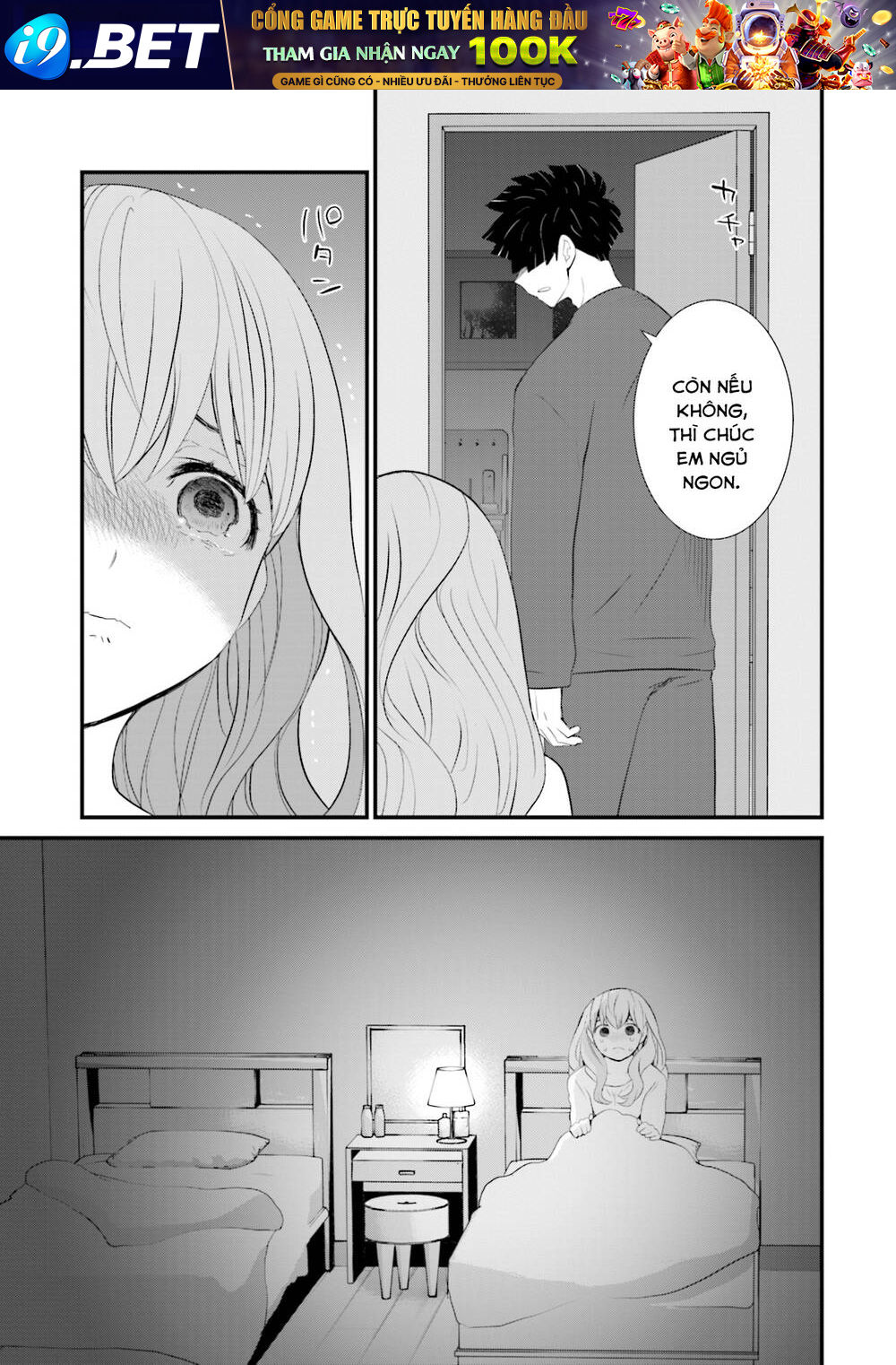 Một gia đình như vậy có đáng để giữ lại không? - Chapter 15 - Page 23