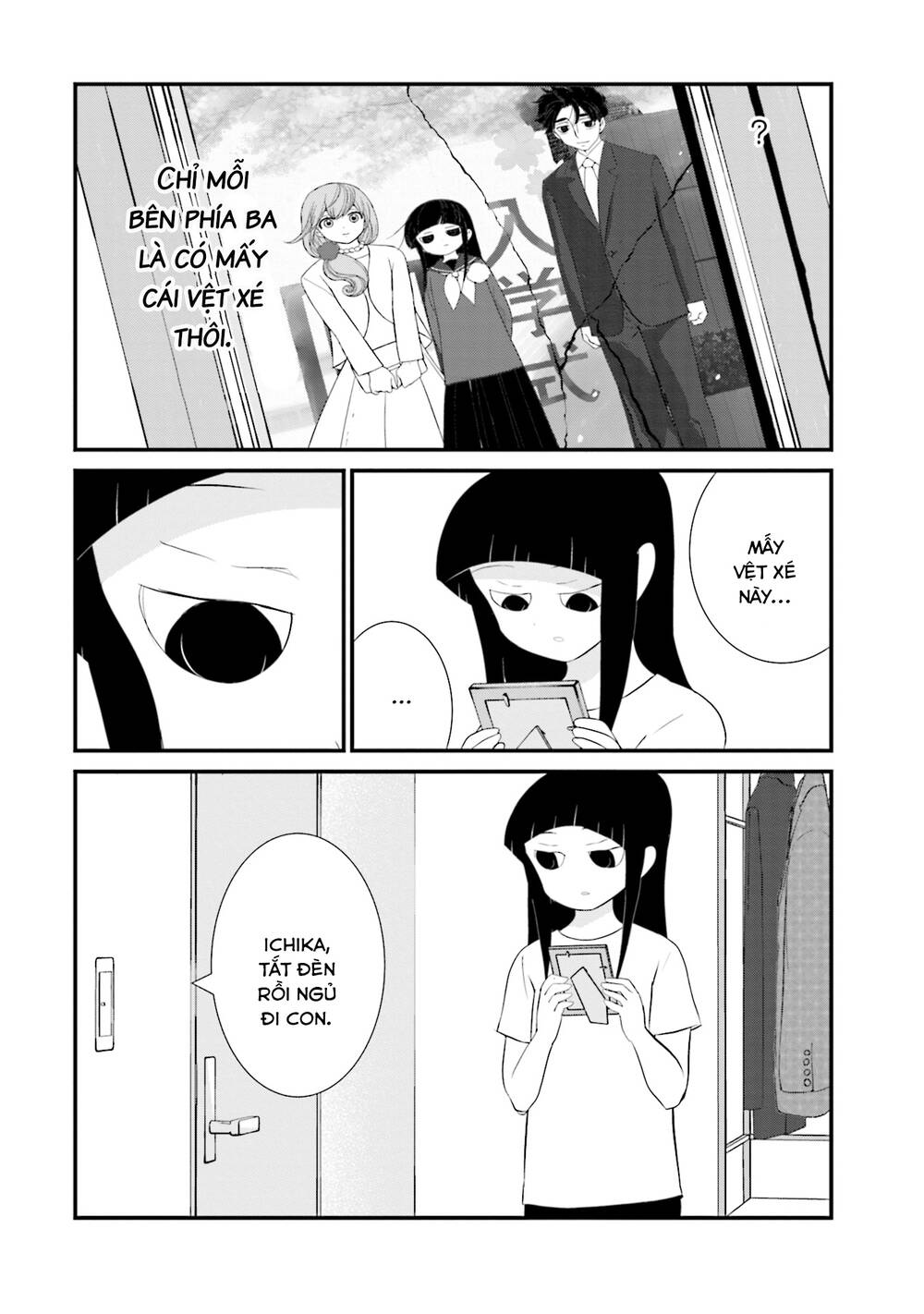 Một gia đình như vậy có đáng để giữ lại không? - Chapter 15 - Page 26