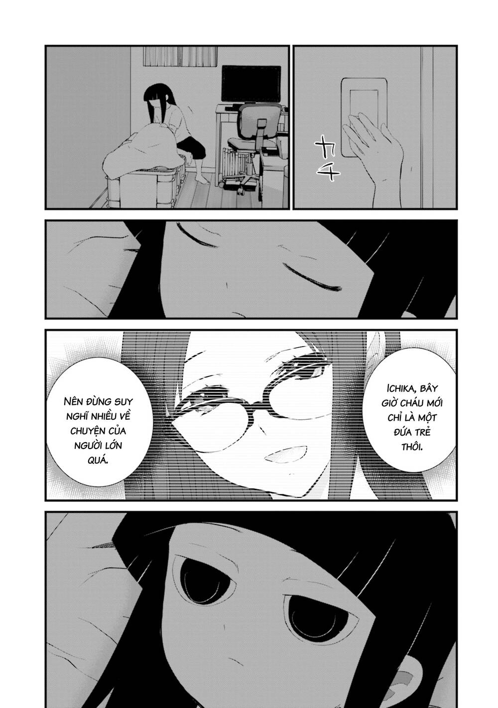 Một gia đình như vậy có đáng để giữ lại không? - Chapter 15 - Page 27