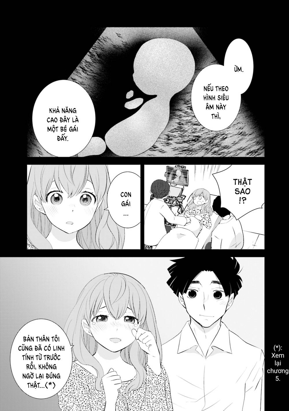 Một gia đình như vậy có đáng để giữ lại không? - Chapter 15 - Page 5
