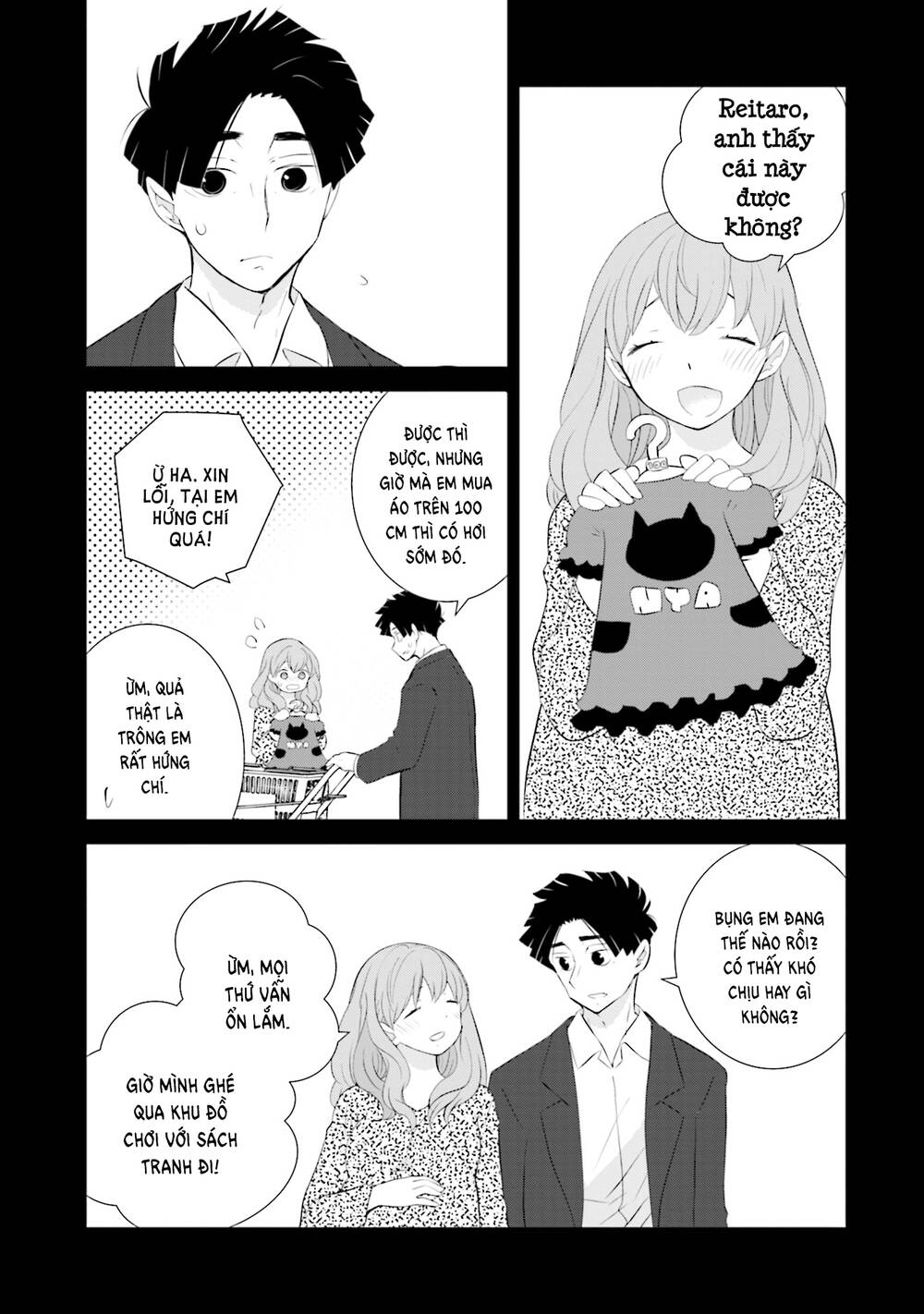 Một gia đình như vậy có đáng để giữ lại không? - Chapter 15 - Page 7