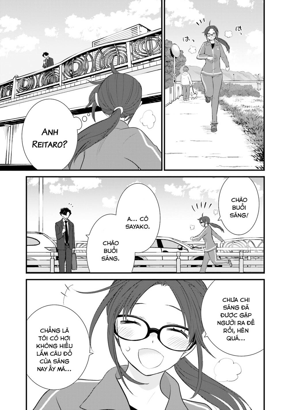 Một gia đình như vậy có đáng để giữ lại không? - Chapter 16 - Page 9