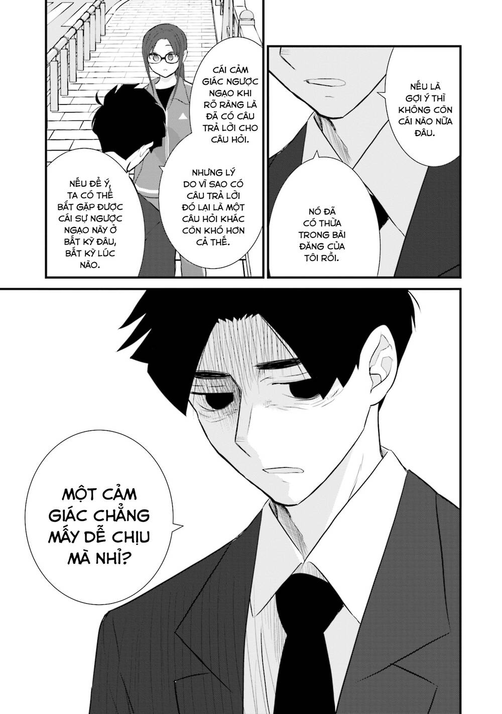 Một gia đình như vậy có đáng để giữ lại không? - Chapter 16 - Page 11