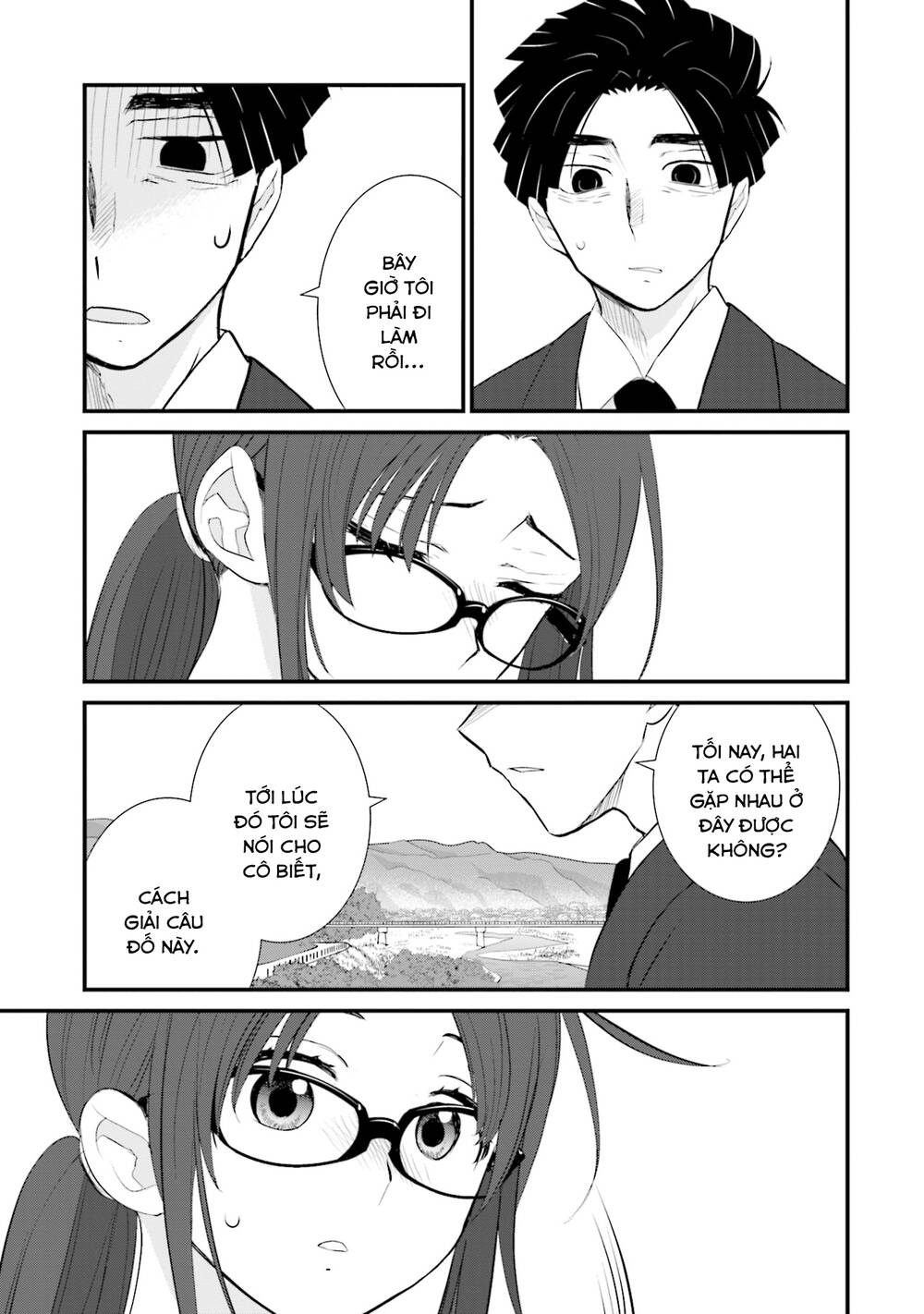 Một gia đình như vậy có đáng để giữ lại không? - Chapter 16 - Page 13