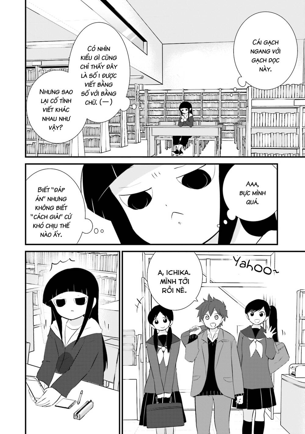 Một gia đình như vậy có đáng để giữ lại không? - Chapter 16 - Page 14