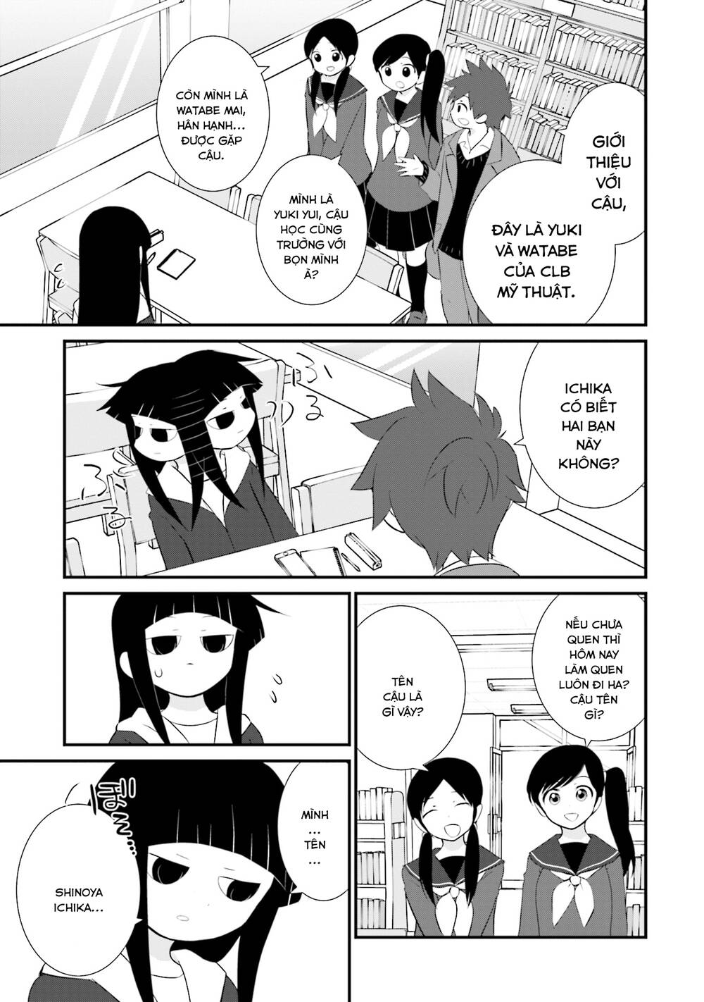 Một gia đình như vậy có đáng để giữ lại không? - Chapter 16 - Page 15