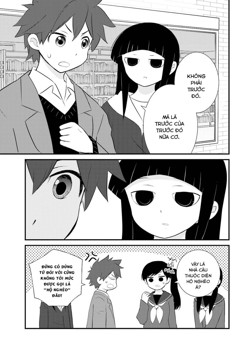 Một gia đình như vậy có đáng để giữ lại không? - Chapter 16 - Page 21