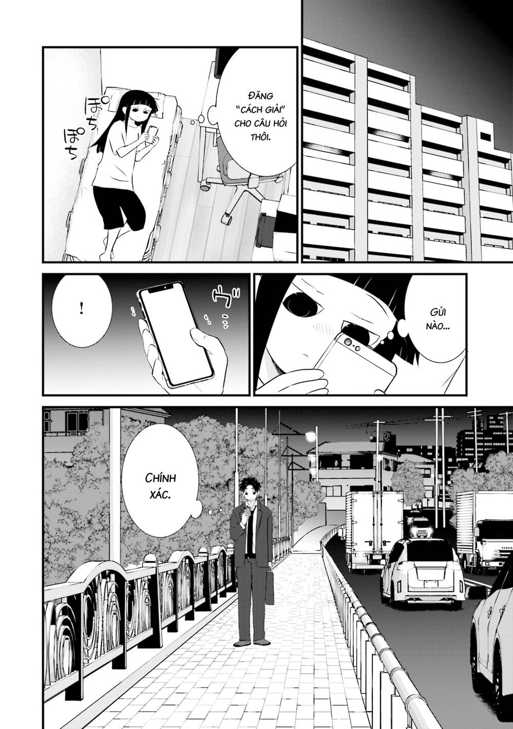 Một gia đình như vậy có đáng để giữ lại không? - Chapter 16 - Page 22