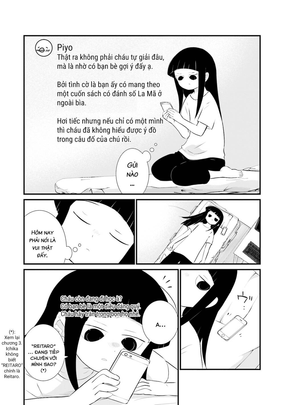 Một gia đình như vậy có đáng để giữ lại không? - Chapter 17 - Page 9