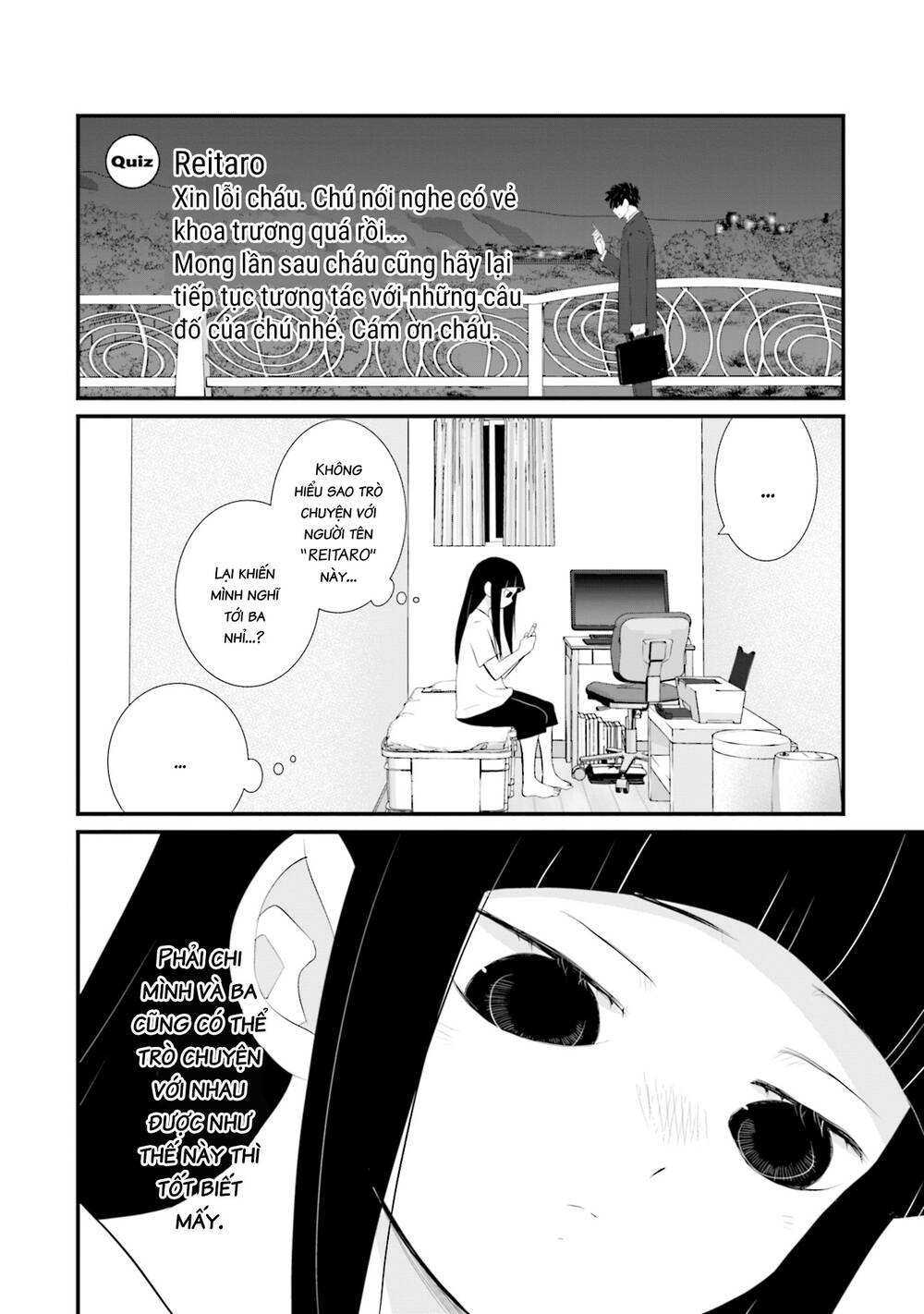 Một gia đình như vậy có đáng để giữ lại không? - Chapter 17 - Page 13