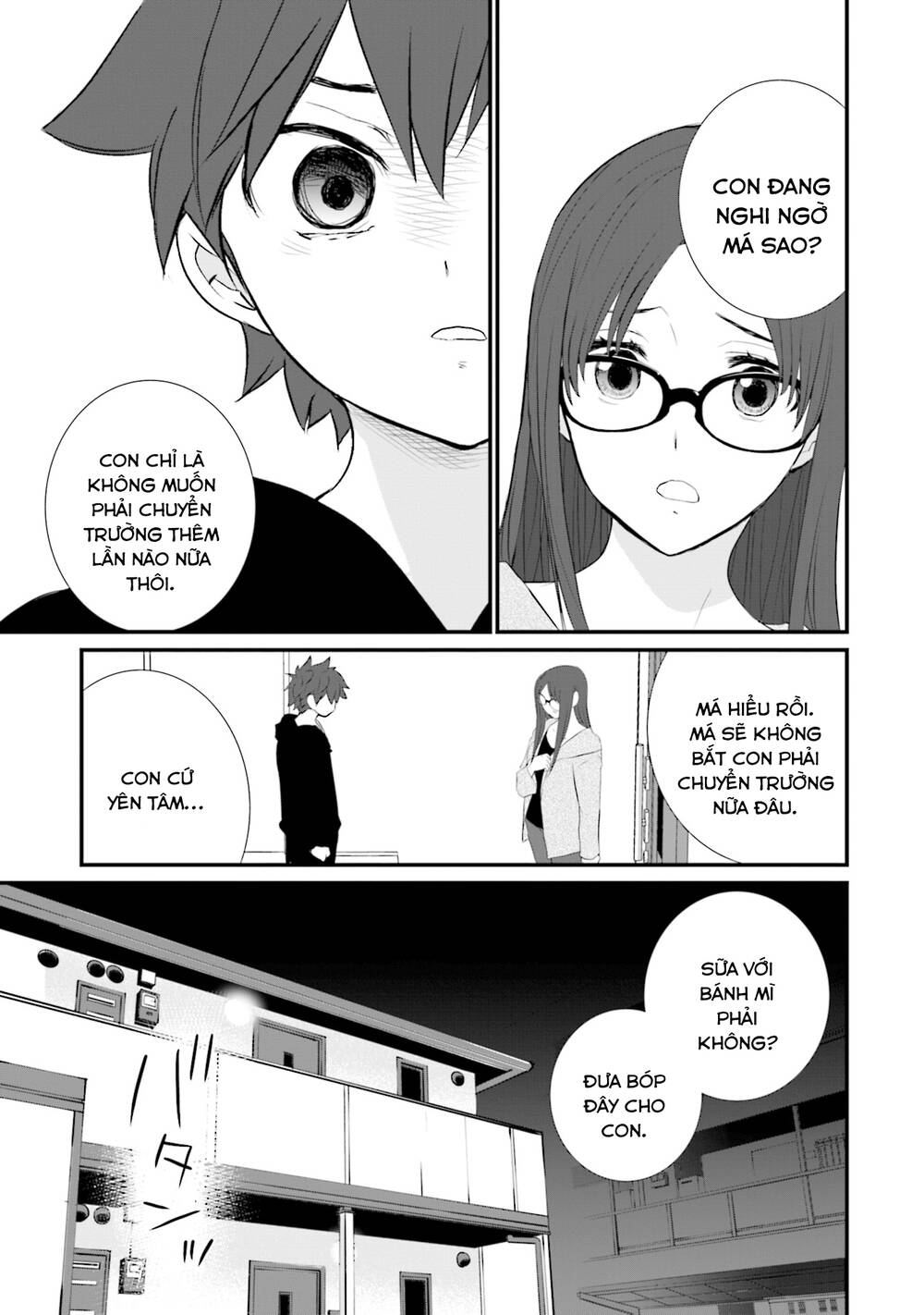 Một gia đình như vậy có đáng để giữ lại không? - Chapter 17 - Page 16