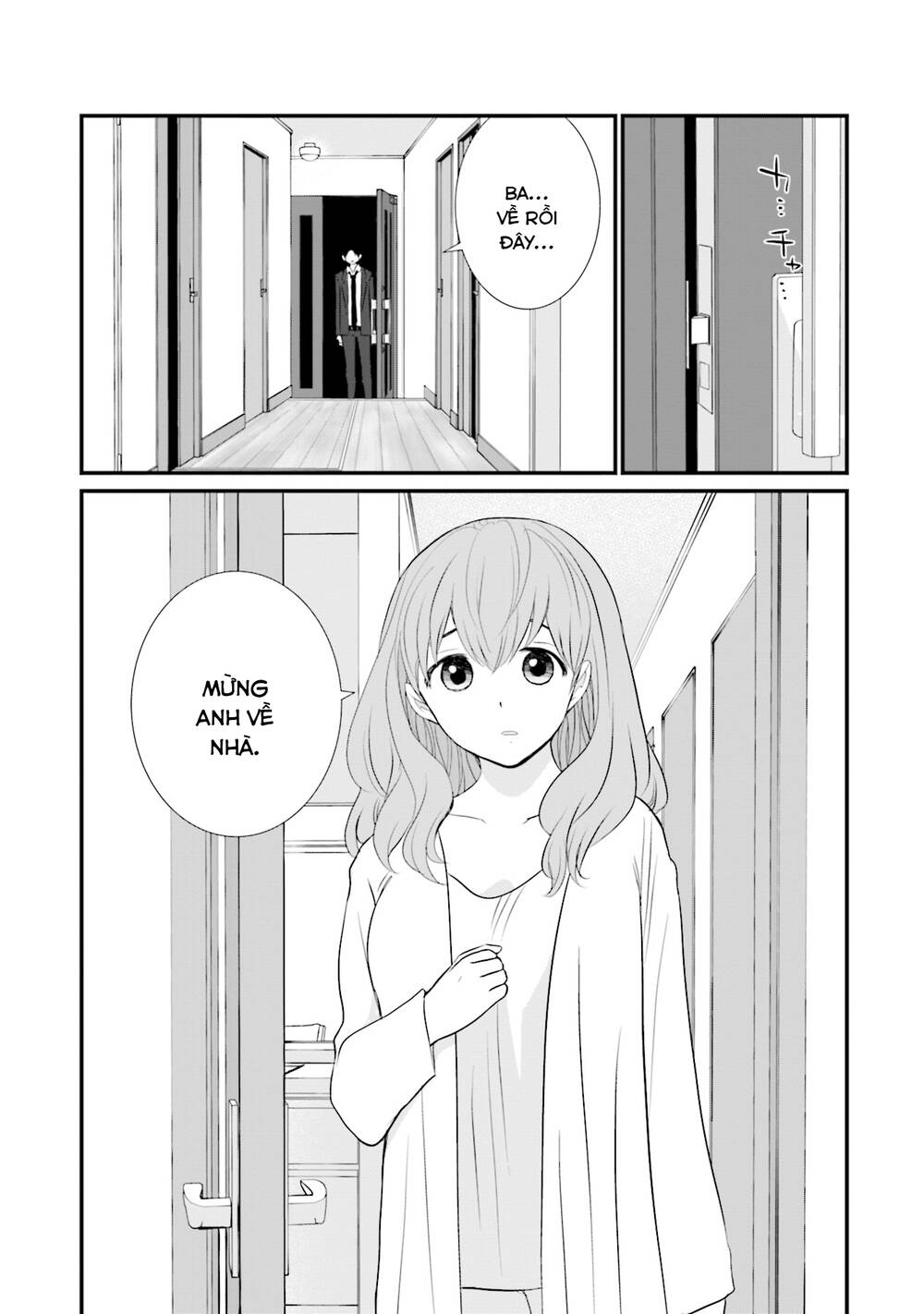 Một gia đình như vậy có đáng để giữ lại không? - Chapter 17 - Page 20