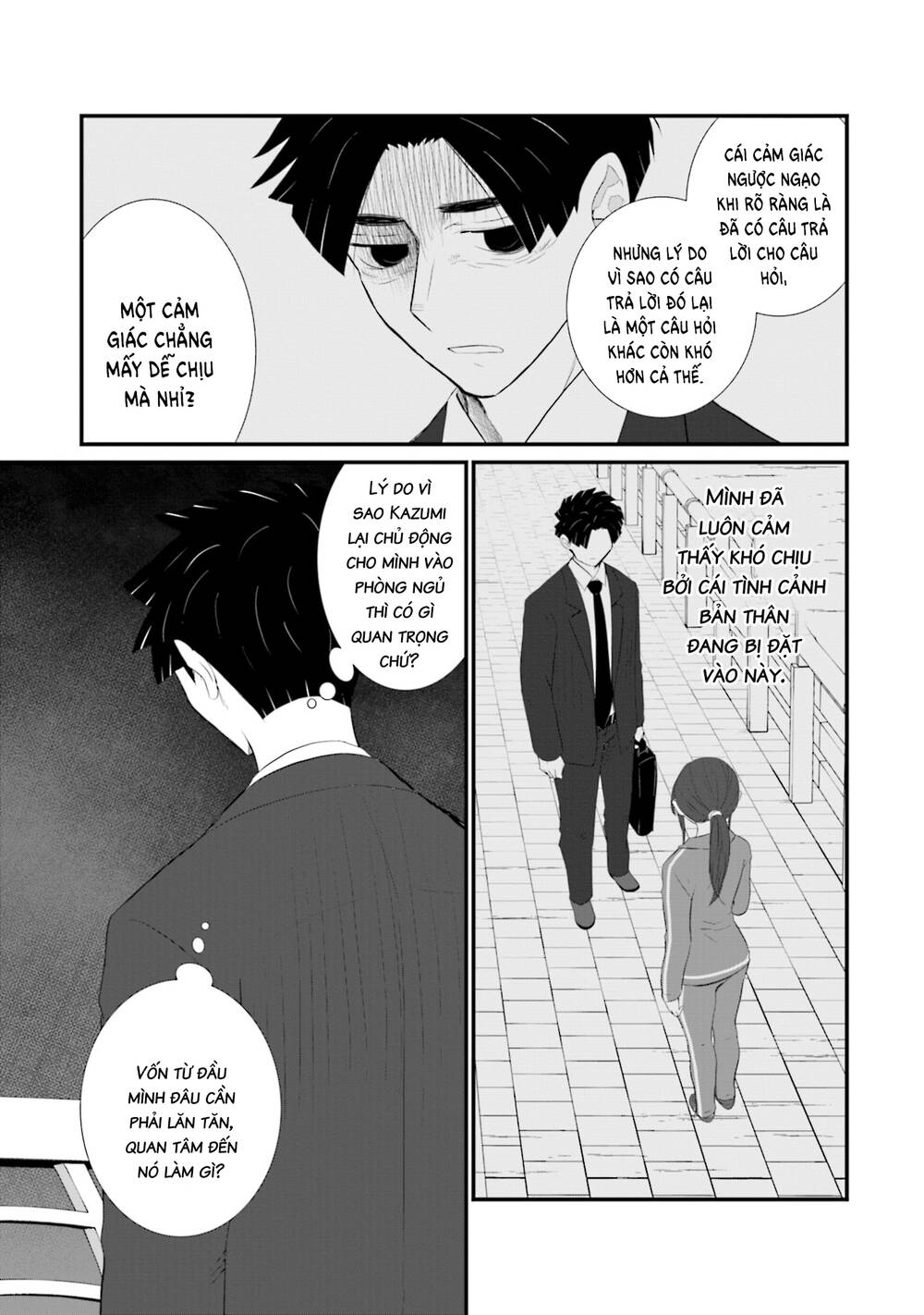 Một gia đình như vậy có đáng để giữ lại không? - Chapter 17 - Page 4