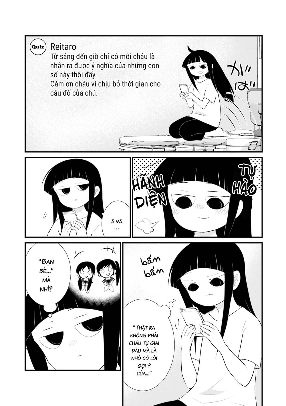 Một gia đình như vậy có đáng để giữ lại không? - Chapter 17 - Page 8