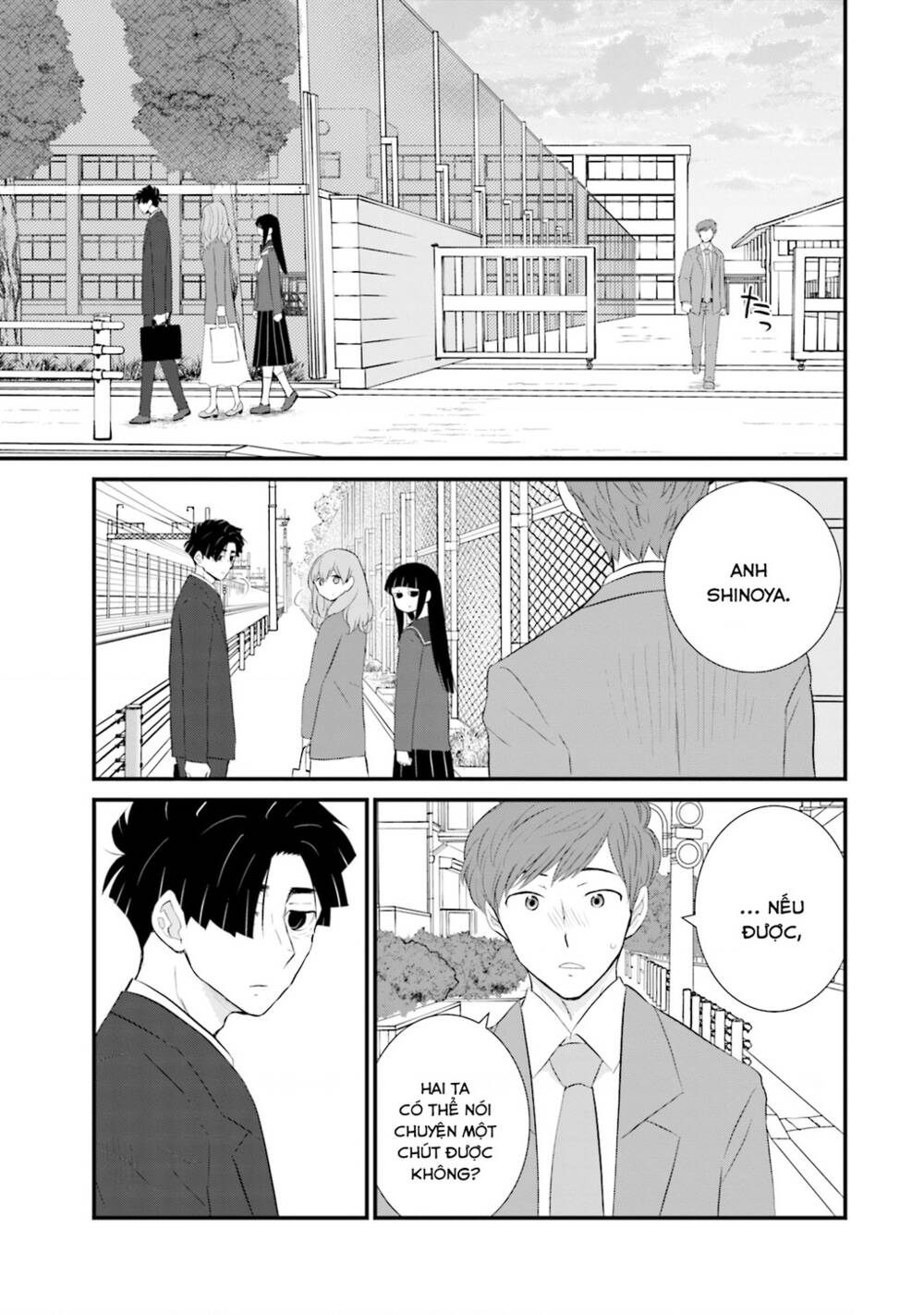 Một gia đình như vậy có đáng để giữ lại không? - Chapter 18 - Page 21