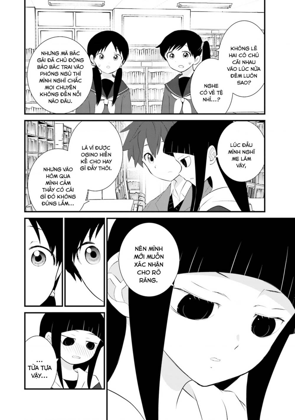 Một gia đình như vậy có đáng để giữ lại không? - Chapter 18 - Page 6