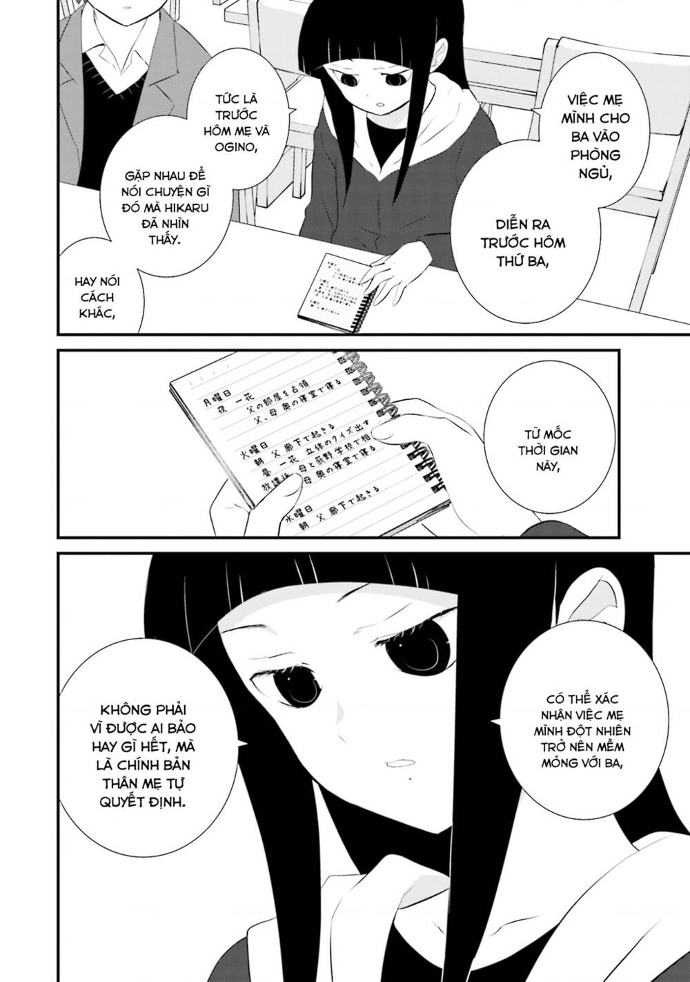 Một gia đình như vậy có đáng để giữ lại không? - Chapter 18 - Page 8