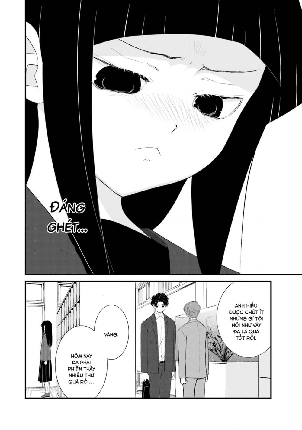 Một gia đình như vậy có đáng để giữ lại không? - Chapter 19 - Page 10