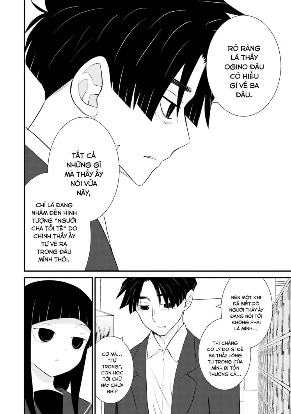 Một gia đình như vậy có đáng để giữ lại không? - Chapter 19 - Page 14