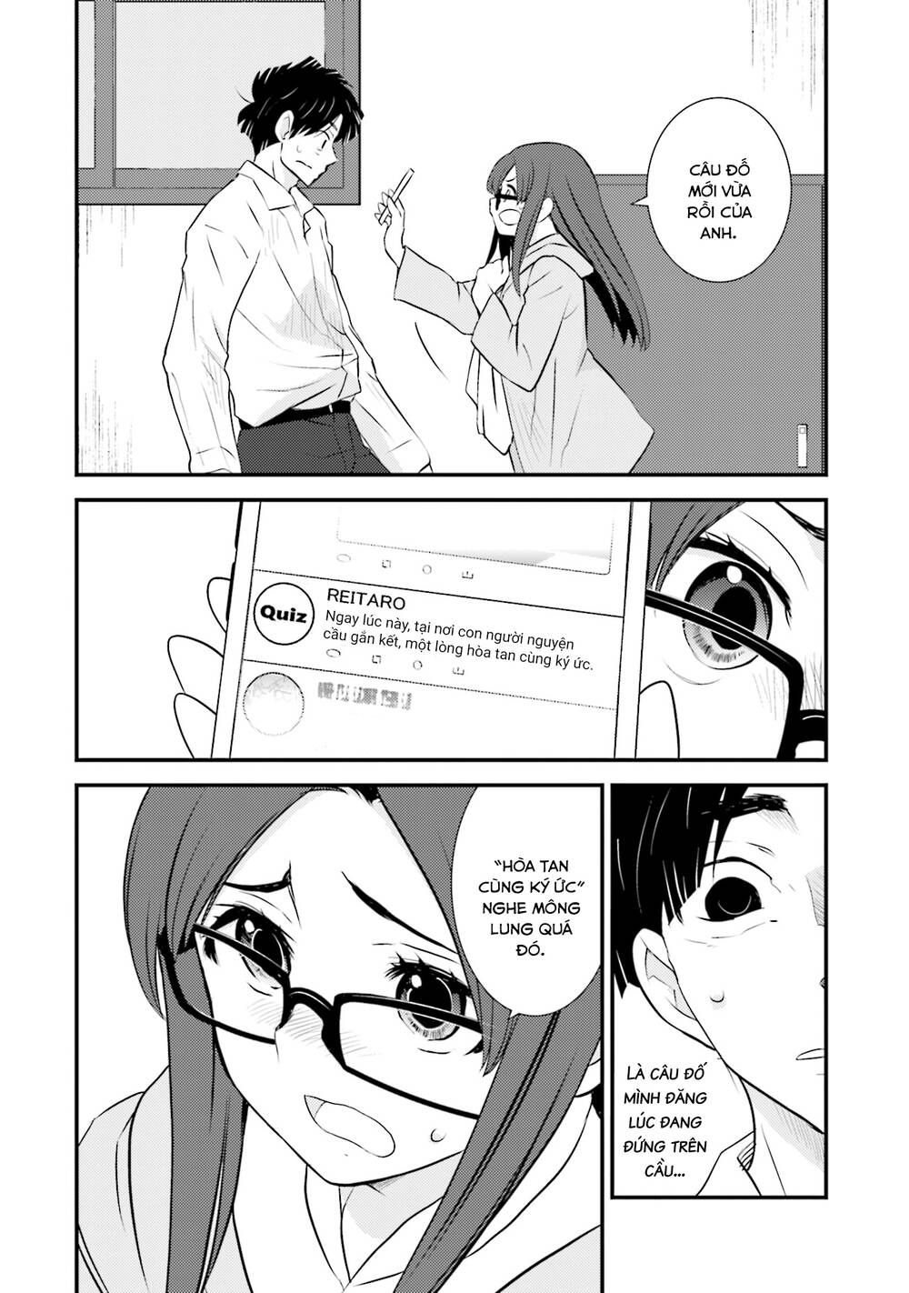 Một gia đình như vậy có đáng để giữ lại không? - Chapter 2 - Page 11