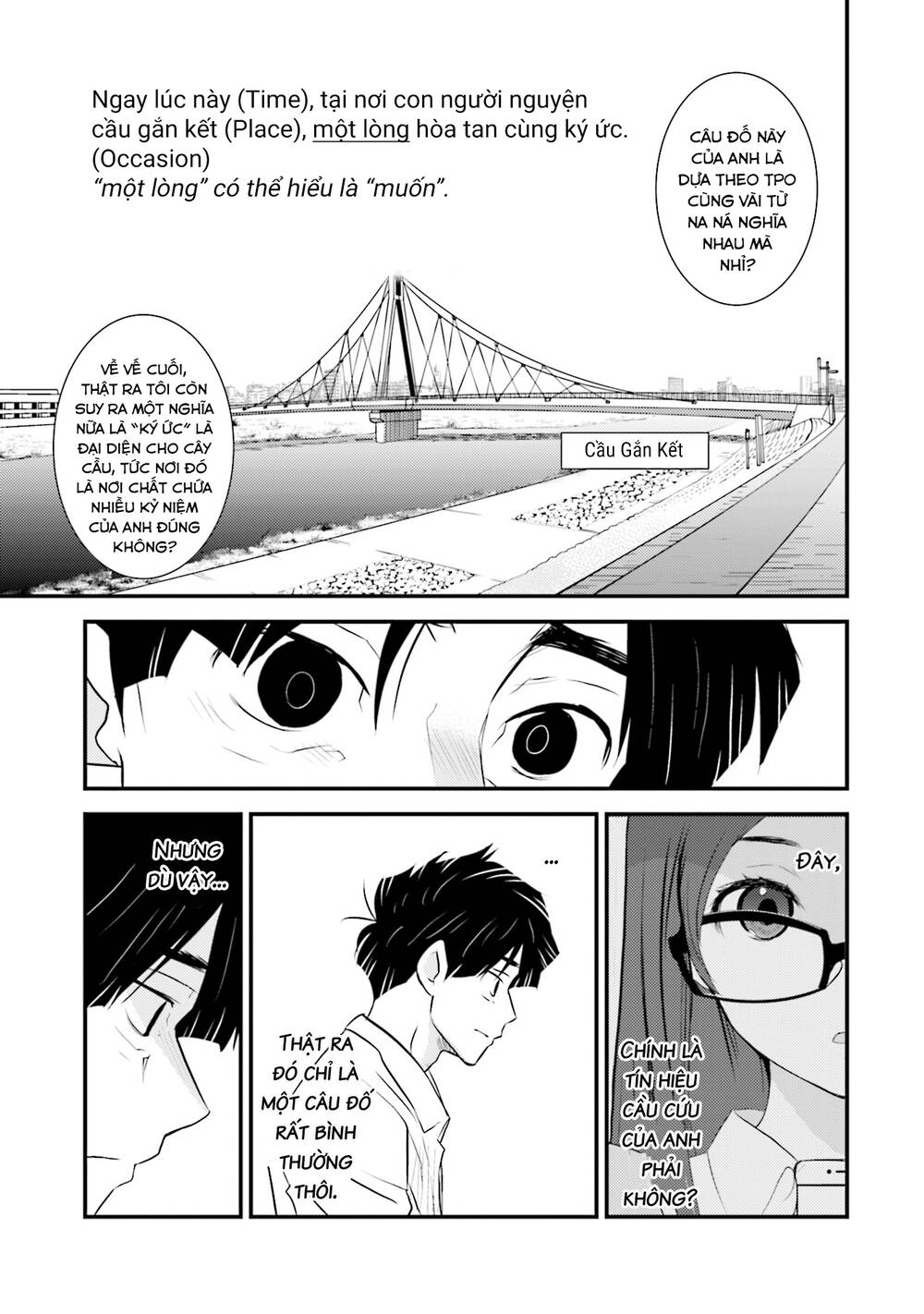 Một gia đình như vậy có đáng để giữ lại không? - Chapter 2 - Page 12