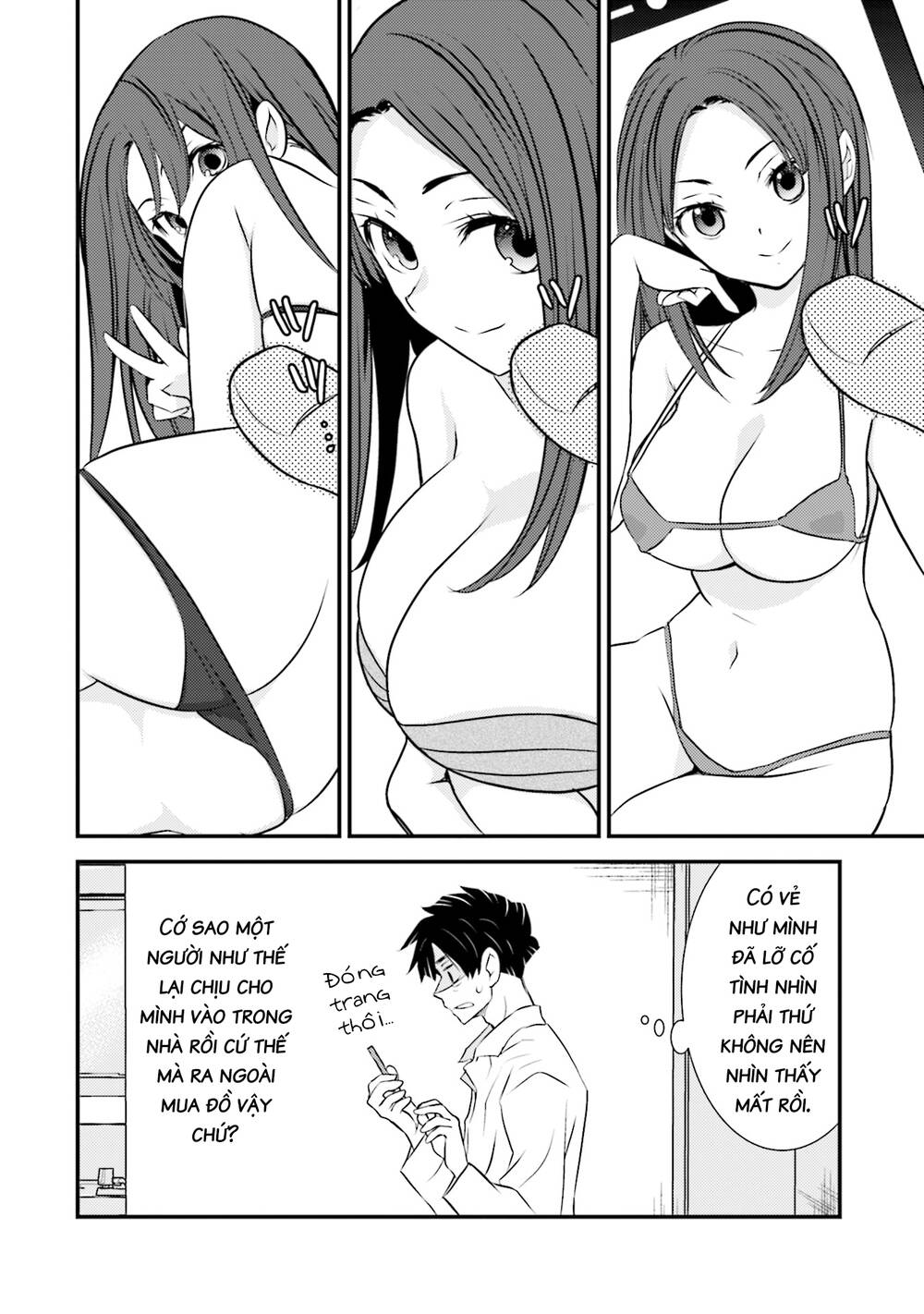 Một gia đình như vậy có đáng để giữ lại không? - Chapter 2 - Page 17