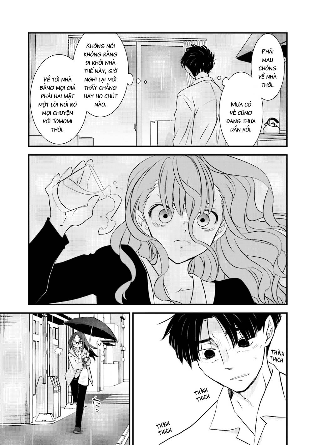 Một gia đình như vậy có đáng để giữ lại không? - Chapter 2 - Page 18