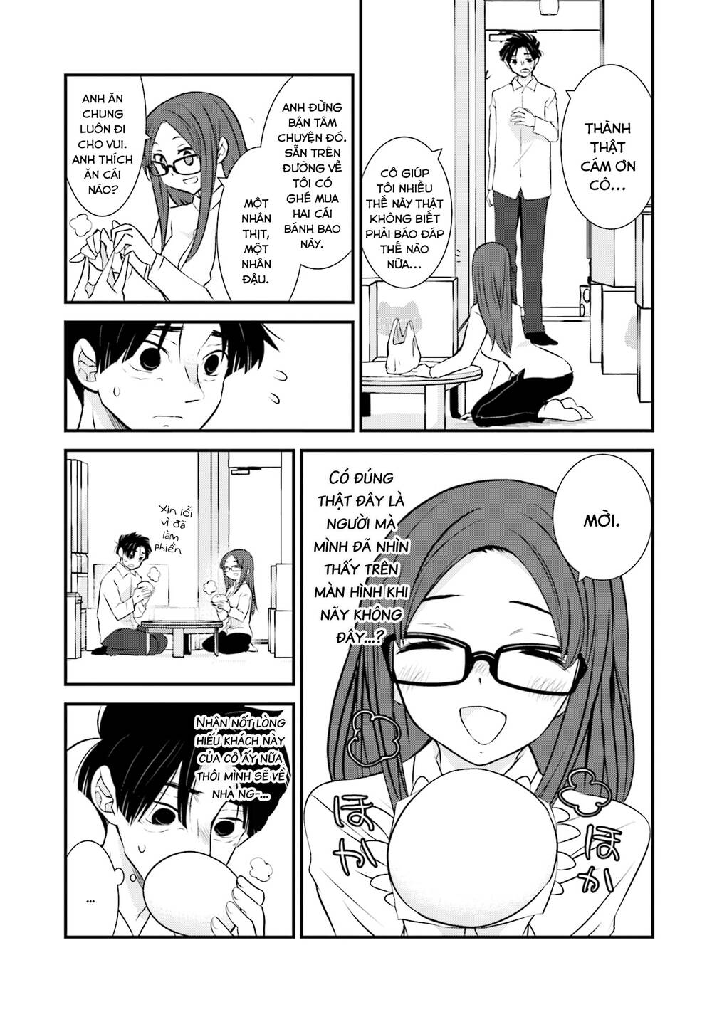 Một gia đình như vậy có đáng để giữ lại không? - Chapter 2 - Page 20