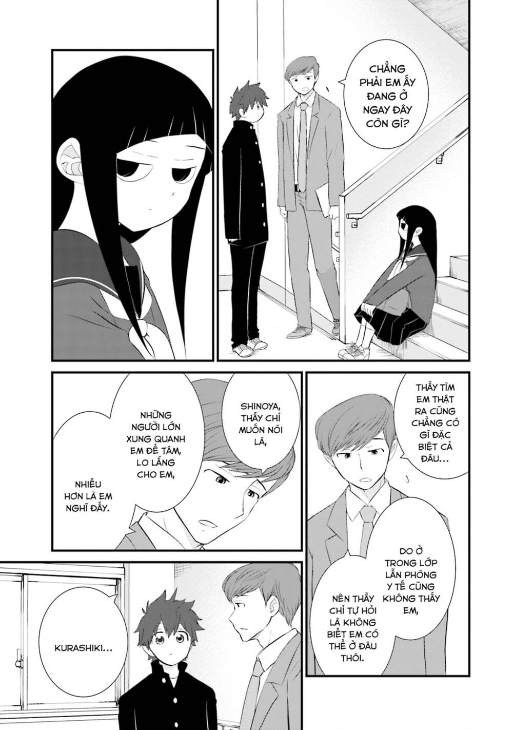 Một gia đình như vậy có đáng để giữ lại không? - Chapter 20 - Page 9