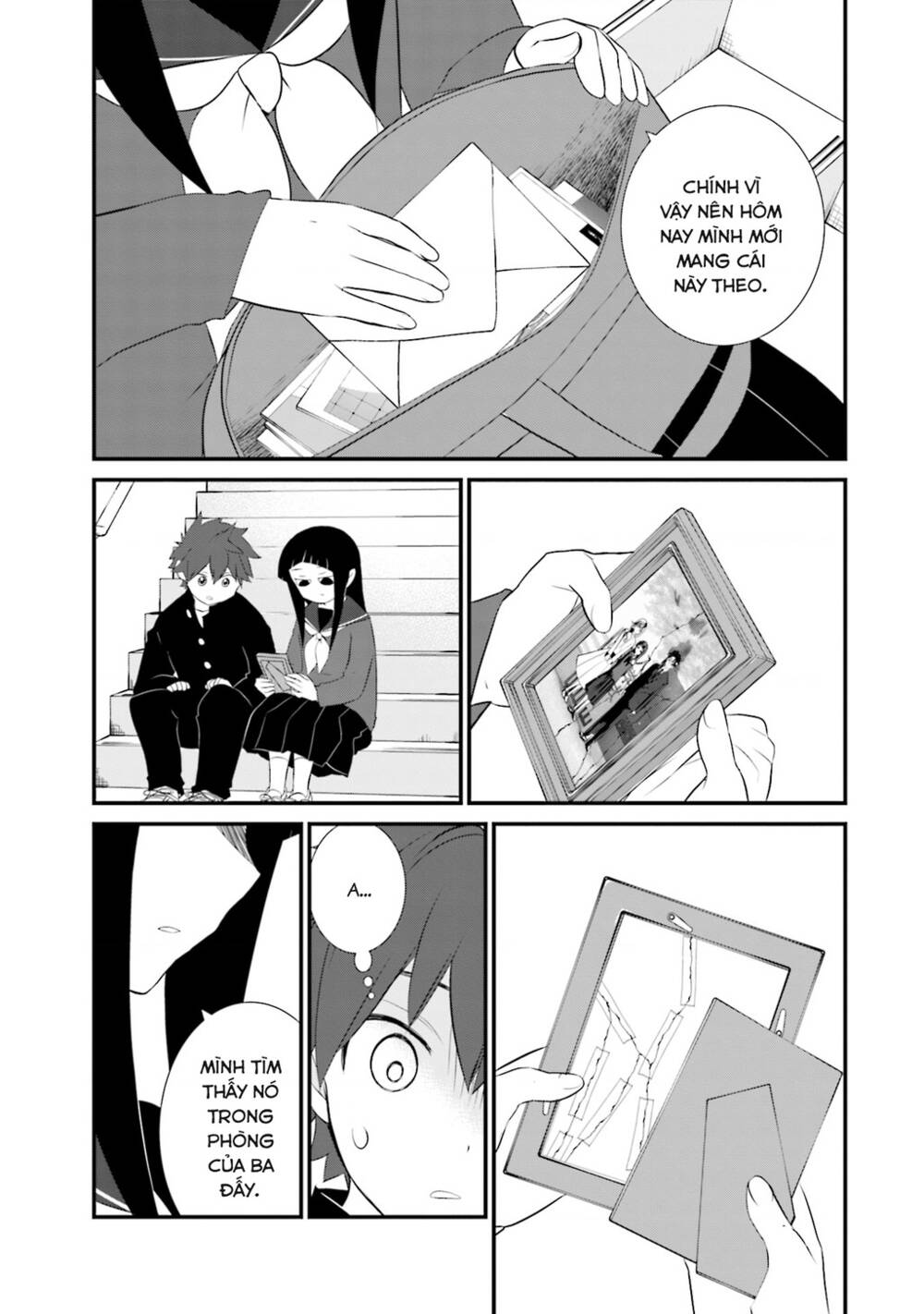 Một gia đình như vậy có đáng để giữ lại không? - Chapter 20 - Page 13