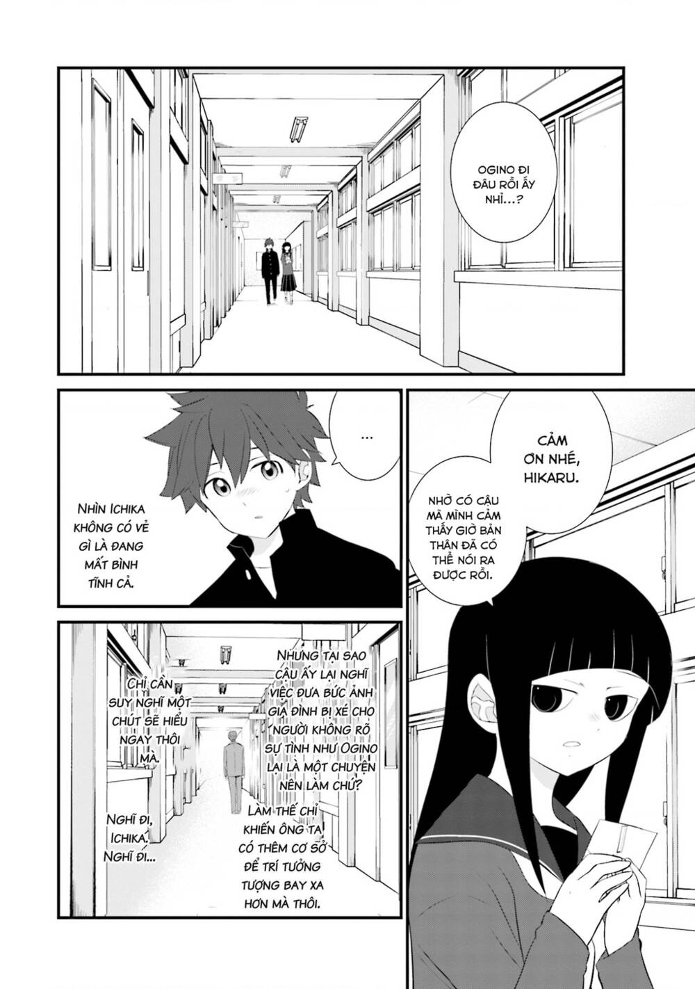 Một gia đình như vậy có đáng để giữ lại không? - Chapter 20 - Page 16