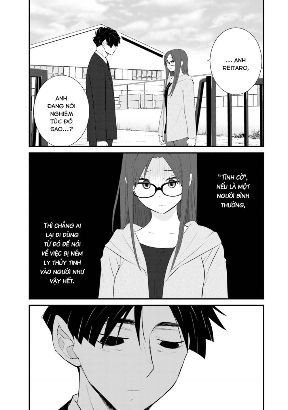 Một gia đình như vậy có đáng để giữ lại không? - Chapter 20 - Page 7