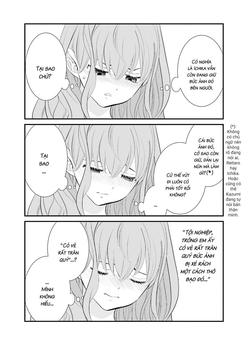 Một gia đình như vậy có đáng để giữ lại không? - Chapter 21 - Page 12