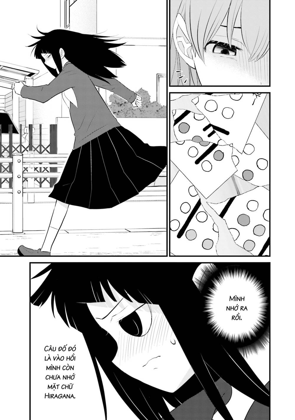 Một gia đình như vậy có đáng để giữ lại không? - Chapter 21 - Page 14