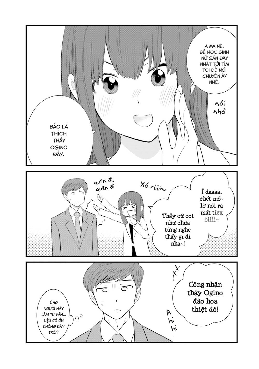 Một gia đình như vậy có đáng để giữ lại không? - Chapter 21 - Page 24