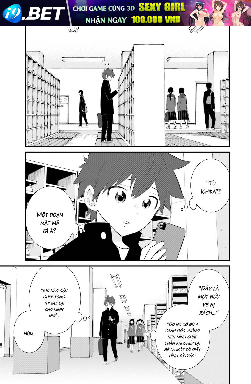 Một gia đình như vậy có đáng để giữ lại không? - Chapter 21 - Page 6