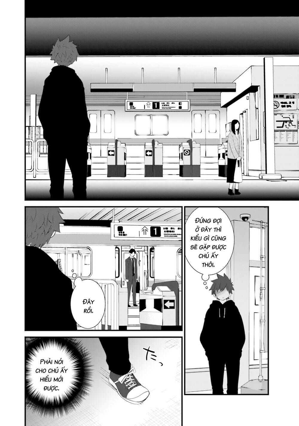 Một gia đình như vậy có đáng để giữ lại không? - Chapter 22 - Page 14