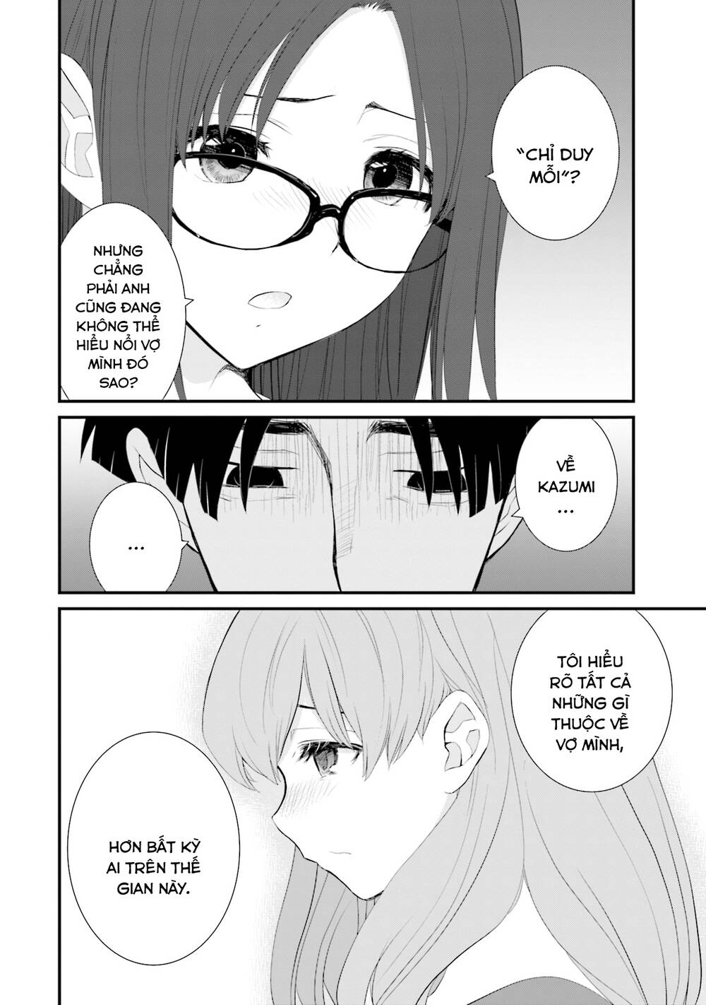 Một gia đình như vậy có đáng để giữ lại không? - Chapter 22 - Page 24