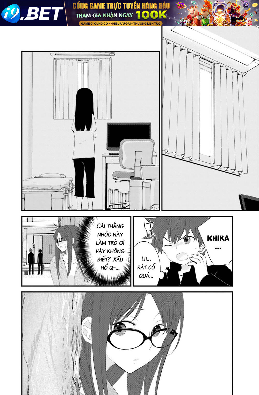 Một gia đình như vậy có đáng để giữ lại không? - Chapter 23 - Page 19