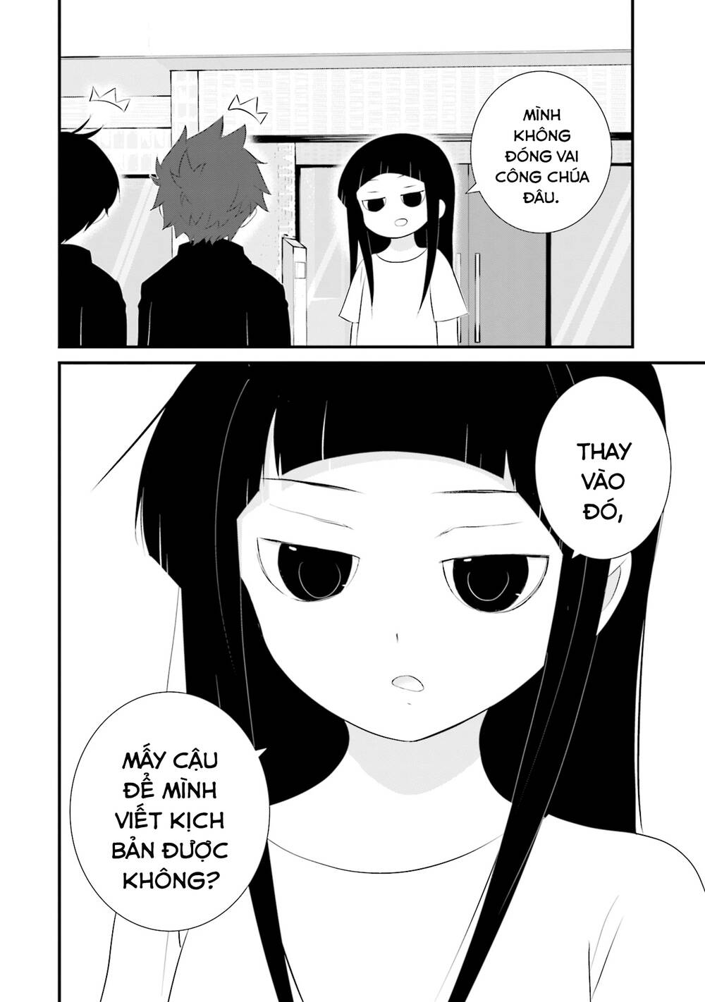 Một gia đình như vậy có đáng để giữ lại không? - Chapter 23 - Page 23