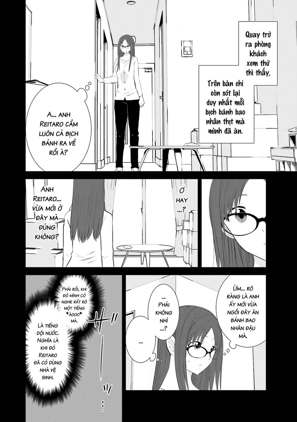 Một gia đình như vậy có đáng để giữ lại không? - Chapter 24 - Page 9