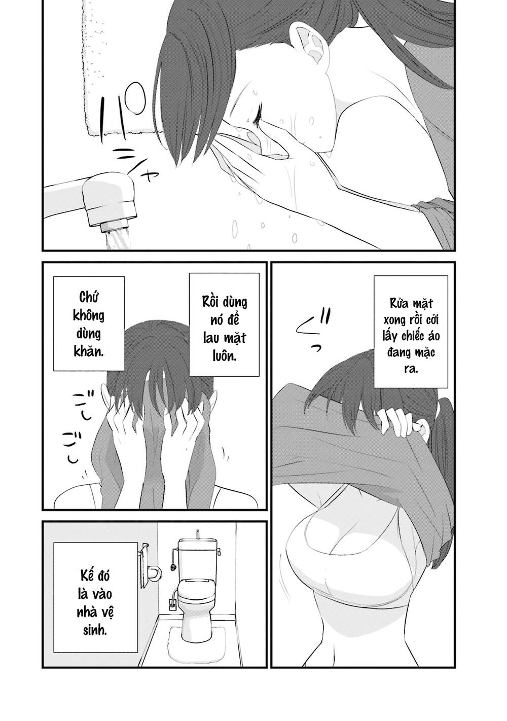 Một gia đình như vậy có đáng để giữ lại không? - Chapter 24 - Page 11